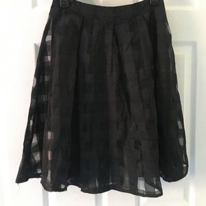 Charlotte Russe Midi Skirt